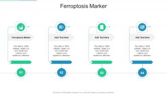 Ferroptosis Marker In Powerpoint And Google Slides Cpb
