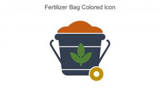 Fertilizer Bag Colored Icon In Powerpoint Pptx Png And Editable Eps Format