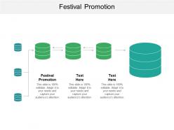Festival promotion ppt powerpoint presentation file show cpb