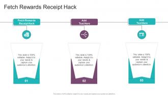Fetch Rewards Receipt Hack In Powerpoint And Google Slides Cpb