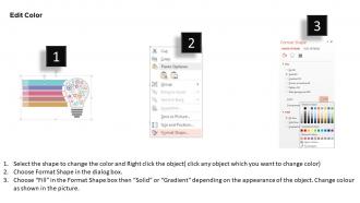 84521405 style essentials 1 agenda 5 piece powerpoint presentation diagram infographic slide