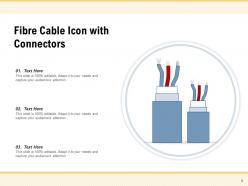 Fiber Icon Electronic Equipment Connectors Sources
