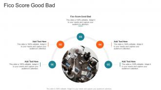 Fico Score Good Bad In Powerpoint And Google Slides Cpb