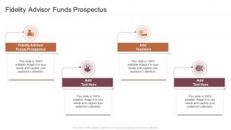 Fidelity Advisor Funds Prospectus In Powerpoint And Google Slides Cpb