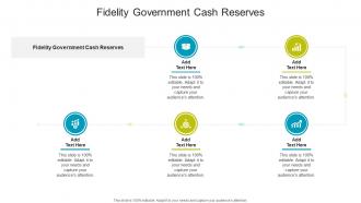 Fidelity Government Cash Reserves In Powerpoint And Google Slides Cpb