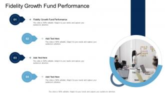 Fidelity Growth Fund Performance In Powerpoint And Google Slides Cpb