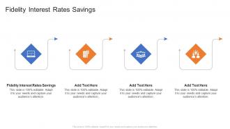 Fidelity Interest Rates Savings In Powerpoint And Google Slides Cpb
