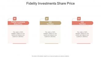 Fidelity Investments Share Price In Powerpoint And Google Slides Cpb