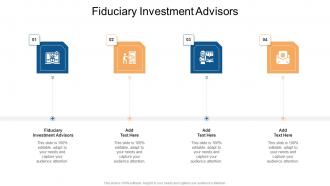 Fiduciary Investment Advisors In Powerpoint And Google Slides Cpb