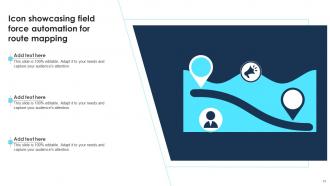Field Force Automation Powerpoint Ppt Template Bundles Designed Visual