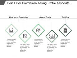 Field Level Permission Assign Profile Associate User Roles Group