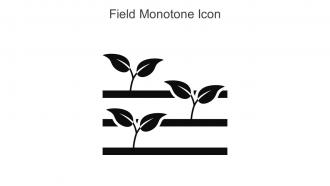 Field Monotone Icon In Powerpoint Pptx Png And Editable Eps Format