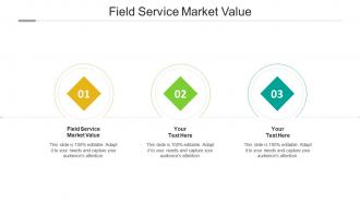 Field service market value ppt powerpoint presentation styles file formats cpb