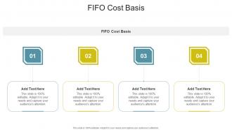 Fifo Cost Basis In Powerpoint And Google Slides Cpb