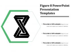 Figure 8 powerpoint presentation templates