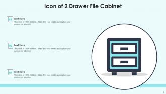 File Cabinet Powerpoint Ppt Template Bundles