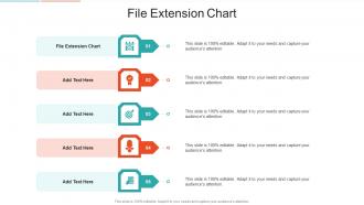 File Extension Chart In Powerpoint And Google Slides Cpb