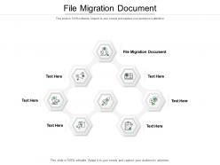 File migration to document ppt powerpoint presentation styles grid cpb
