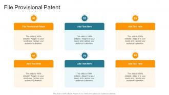 File Provisional Patent In Powerpoint And Google Slides Cpb