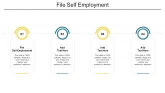 File Self Employment In Powerpoint And Google Slides Cpb