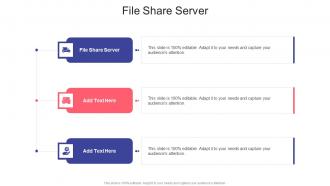 File Share Server In Powerpoint And Google Slides Cpb