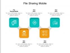 File sharing mobile ppt powerpoint presentation portfolio microsoft cpb