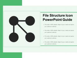 File structure icon powerpoint guide