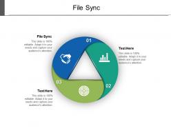 File sync ppt powerpoint presentation professional styles cpb