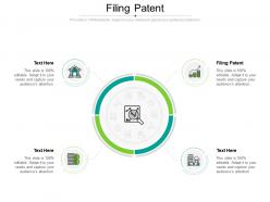 Filing patent ppt powerpoint presentation show pictures cpb