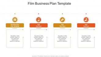 Film Business Plan Template In Powerpoint And Google Slides Cpb