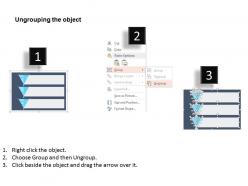 Filter process funnel diagram flat powerpoint design
