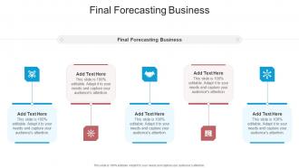 Final Forecasting Business In Powerpoint And Google Slides Cpb