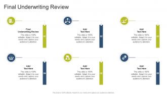 Final Underwriting Review In Powerpoint And Google Slides Cpb