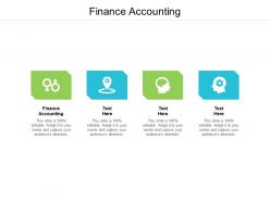 Finance accounting ppt powerpoint presentation file clipart images cpb