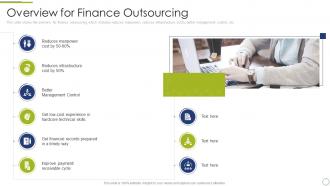 Finance and accounting business process outsourcing overview finance outsourcing