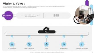 Finance And Accounting Outsourcing Services Company Profile Ppt Presentation CP CD V Downloadable Professional