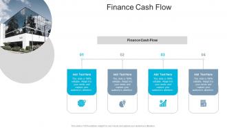 Finance Cash Flow In Powerpoint And Google Slides Cpb