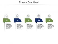 Finance data cloud ppt powerpoint presentation gallery files cpb