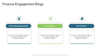 Finance Engagement Rings In Powerpoint And Google Slides Cpb