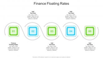 Finance Floating Rates In Powerpoint And Google Slides Cpb