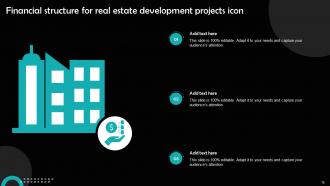 Finance For Real Estate Development Powerpoint Ppt Template Bundles Aesthatic Image