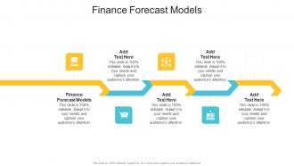 Finance Forecast Models In Powerpoint And Google Slides Cpb