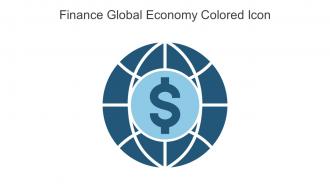 Finance Global Economy Colored Icon In Powerpoint Pptx Png And Editable Eps Format