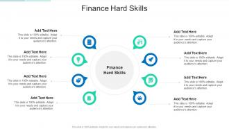 Finance Hard Skills In Powerpoint And Google Slides Cpb