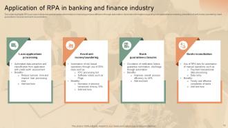 Finance Industry Powerpoint Ppt Template Bundles Analytical Idea
