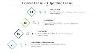 Finance lease vs operating lease ppt powerpoint presentation ideas outfit cpb