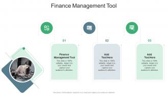 Finance Management Tool In Powerpoint And Google Slides Cpb