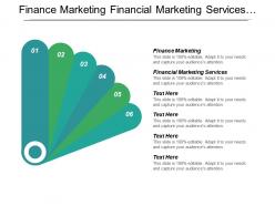 Finance marketing financial marketing services marketing asset management cpb