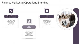 Finance Marketing Operations Branding In Powerpoint And Google Slides Cpb
