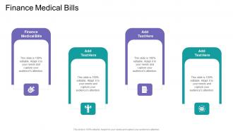 Finance Medical Bills In Powerpoint And Google Slides Cpb